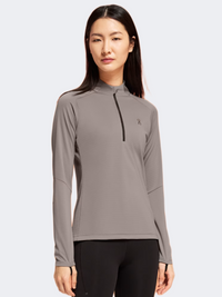 On Climate Women Running Long Sleeve Cinder