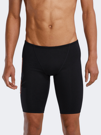 Tyr Lg Lgo Jammer Sol Men Swim Tight Black/Red