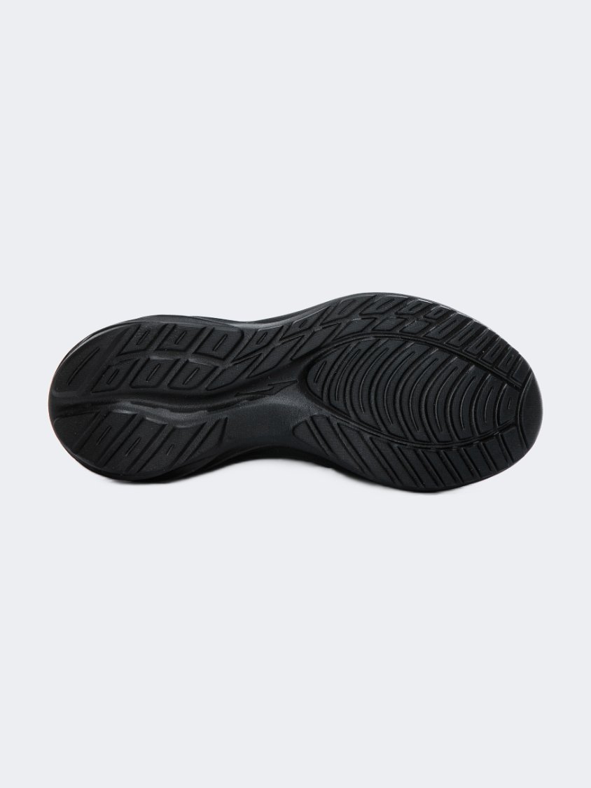 Erke Women Running Shoes Black
