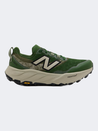 New Balance Fresh Foam X Hierro V9 Men Trail Runn Shoes Dark Alpine Green