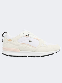 British Knights Nova Women Lifestyle Shoes Off White/Peach