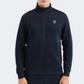 Anta Knit Athletes Men Training Jacket Dark Blue