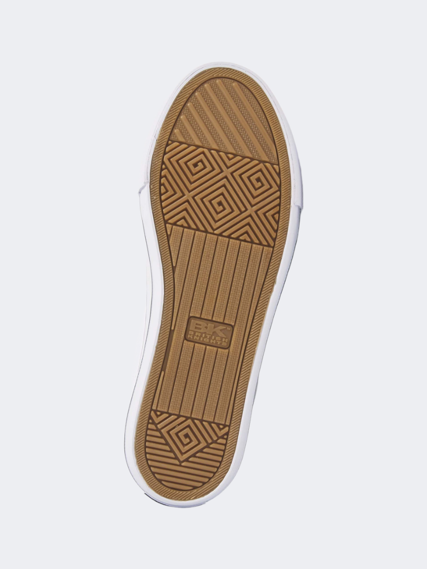British Knights Kaya Mid Fly Women Lifestyle Espadrilles White