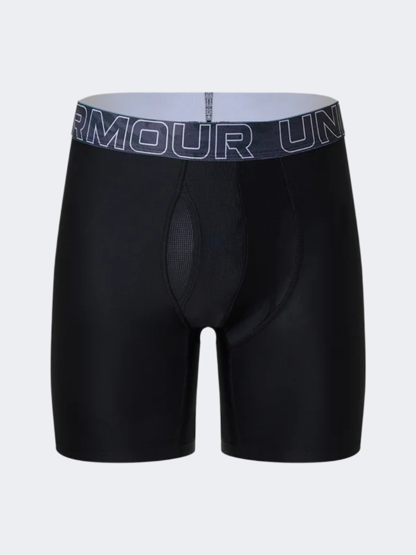 Under Armour Performance Tech Camo Sub 6 Inch Men Lifestyle Underwear Multicolor
