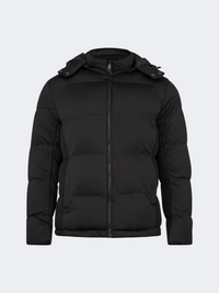 Top Ten Soft Men Lifestyle Puffer Jacket Black