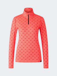 Fire and Ice Margo2 Women Skiing Baselayer Pink