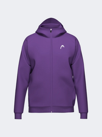 Head Men Vision Lifestyle Jacket Purple