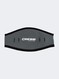 Cressi Neoprene Diving Mask Grey
