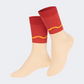 Eat My Socks Hot Dog Kids-Unisex Lifestyle Sock Multicolor