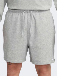 Nike Club French Terry Men Lifestyle Short Grey/White