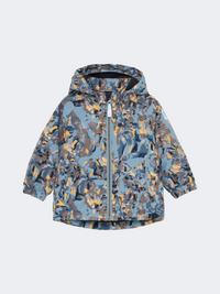 Color Kids Aop Infant Skiing Jacket Arona