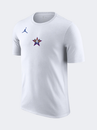 Nike All-Star Weekend Men Basketball T-Shirt White