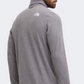 The North Face 100 Glacier Men Skiing Fleece Mid Grey Heather