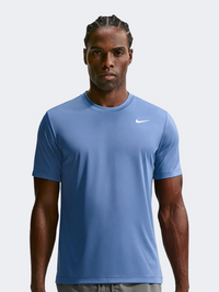 Nike Df Standard Flex Men Training T-Shirt Indigo Storm/White