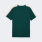 Puma T7 Men Lifestyle T-Shirt Green Terrain/Alpine