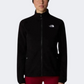 The North Face 100 Glacier Women Skiing Fleece Black