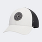 Under Armour Rock Trucker Men Training Cap White Clay/Black