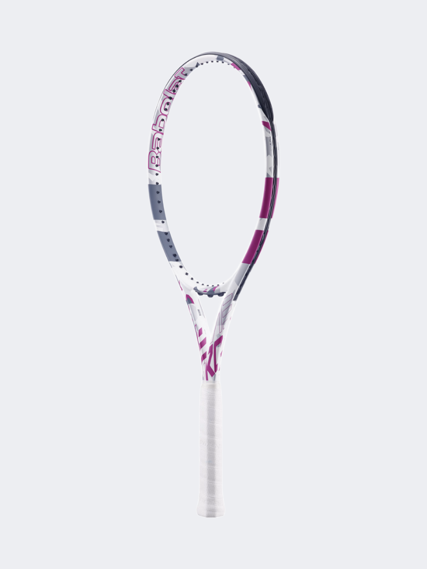 Babolat Evo Aero Unstrung Size 2 Tennis Racquet Pink