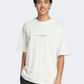 Adidas Codes Doodle Camp Men Sportswear T-Shirt Off White