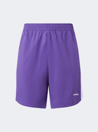 Head Men Power 7 Inch Short Padel Purple/White