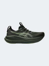 Asics Nimbus 28 Men Running Shoes Vintage Khaki