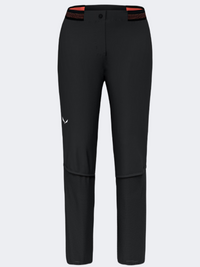Salewa Pedroc Pro Durastretch Women Hiking Pant Black Out