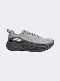 Erke Men Training Shoes Grey/Charcoal