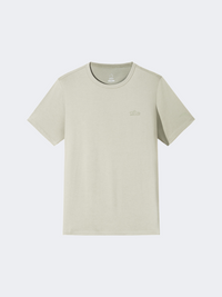 Anta Camping Men Outdoor T-Shirt Grey