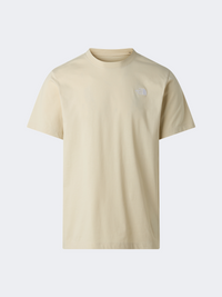 The North Face Simple Dome Regular Men Lifestyle T-Shirt Stone