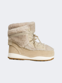 Bogner Verbier 4 Women After Ski Ivory