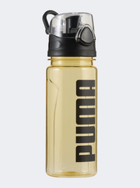 Puma Sportstyle Unisex Training Bottle Buttercream