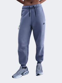 Nike Sportswear Tech Fleece Mid Rise Women Lifestyle Pant Indigo/Black