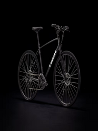 Trek Fx 1 Disc M Bike Black