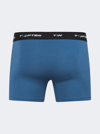 Top Ten Cotton Men Underwear Boxer Royal Blue
