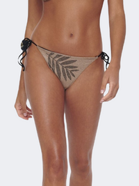 Blue Point Brazil Sandy Women Beach Slip Beige