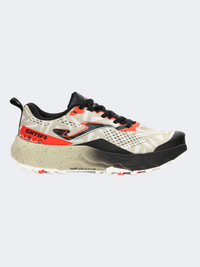 Joma Sima 25 Men Trail Running Shoes Beige