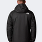 The North Face Quest Inslated Men Hiking Jacket Black
