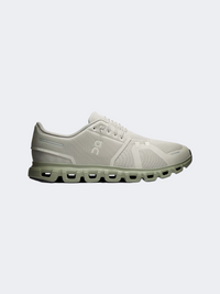 On Cloud 6 Men Lifestyle Shoes Brume/Olive