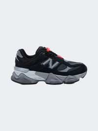 New Balance 9060 Ps Lifestyle Shoes Black/Castlerock