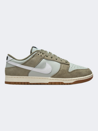 Nike Dunk Low Retro Se Men Lifestyle Shoes Silver/Sail/White