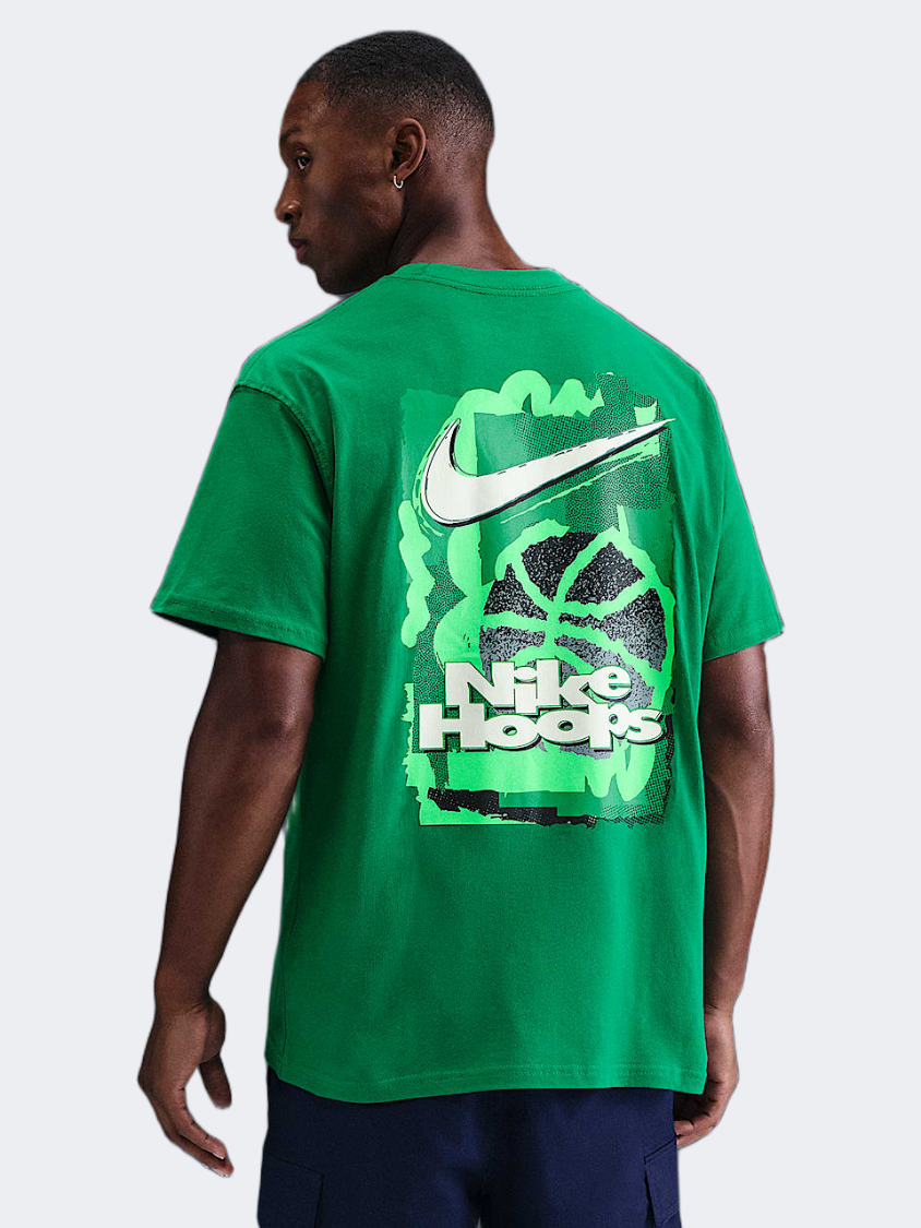 Nike Max90 Men Lifestyle T-Shirt Malachite