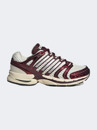 Adidas Adistar Control 5 Women Originals Shoes Cream White/Maroon