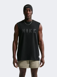 Nike Men Dri-FIT N.A.C. Training Tank Black