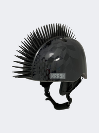 Raskulz Krash Cube Hurt Kids Biking Protection Black