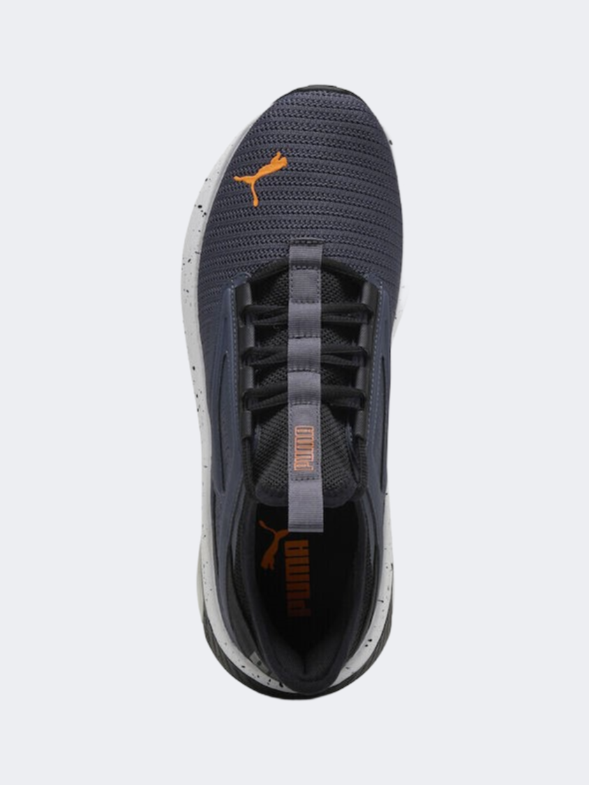 Puma X-Cell Ayro Men Running Shoes Galactic Grey/Black