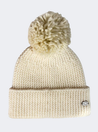 Chaos Meadow Women Lifestyle Beanie Ivory