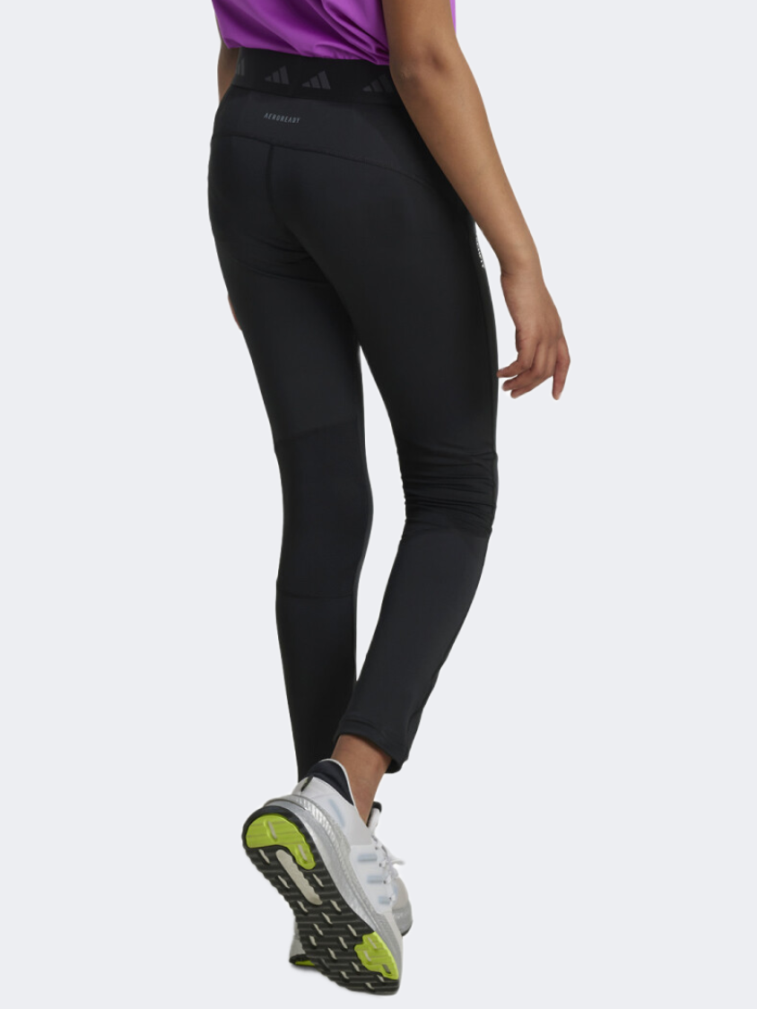 Adidas Techfit Kids-Boys Training Tight Black/Carbon/White