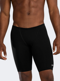 Tyr Solid Jammer Men Swim Tight Black