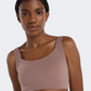 New Balance Harmony Yoga Women Performance Bra Earth Shadow