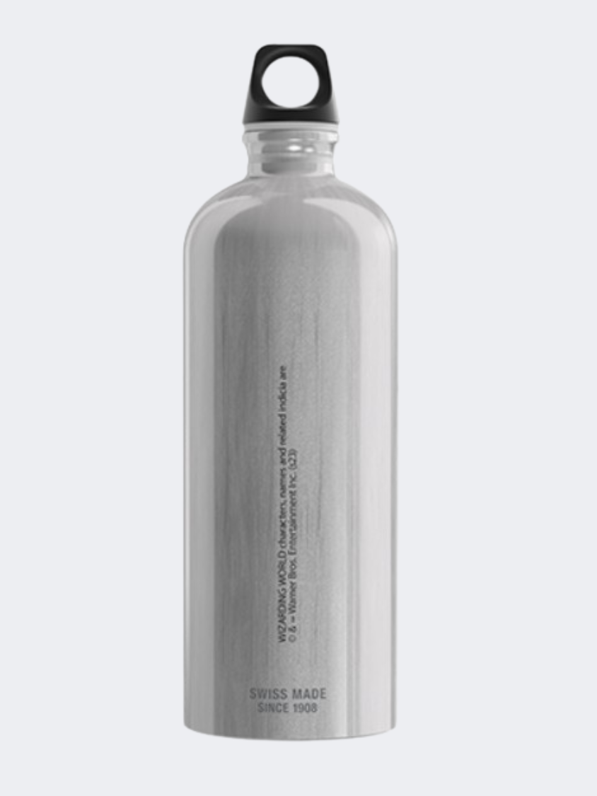 Sigg Traveller Hogwarts 1 L Unisex Lifestyle Water Bottle Grey